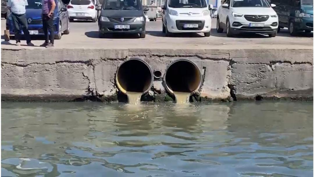 Marmara da müsilaj denetimleri sürüyor! BASKİ ye 6.6 milyon TL ceza 3