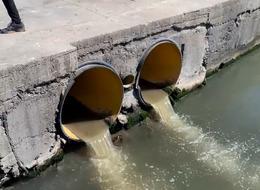 Marmara'da müsilaj denetimleri sürüyor! BASKİ'ye 6.6 milyon TL ceza