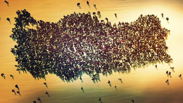 TÜİK açıkladı! İşte Türkiye'deki erkek ve kadınların yaşam süresi... 18. sıradayız!