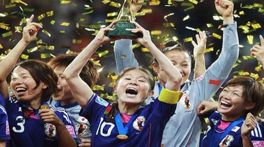 Japonya d&uuml;nya şampiyonu!