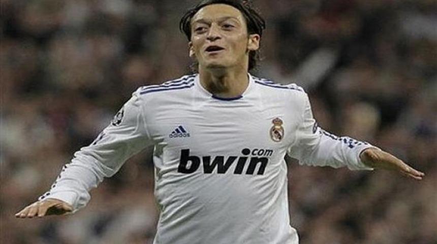 R.Madrid'de Mesut s&uuml;rprizi...