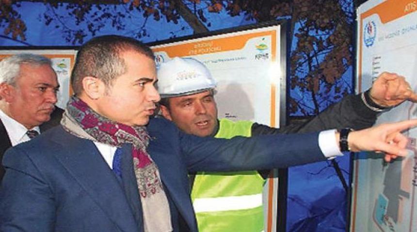 Olay &ccedil;ıkaranlar bedelini &ouml;deyecek'