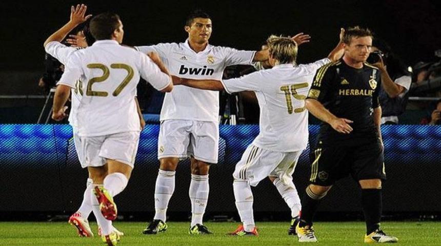 Ne yaptın Ronaldo! (Video)