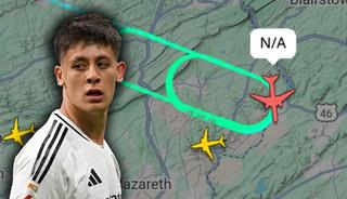 Real Madrid'i taşıyan uçak, gökyüzünde kabusu yaşadı! İptal edildi, artık geri dönüş yok...