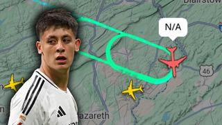 Real Madrid'i taşıyan uçak, gökyüzünde kabusu yaşadı! İptal edildi, artık geri dönüş yok...