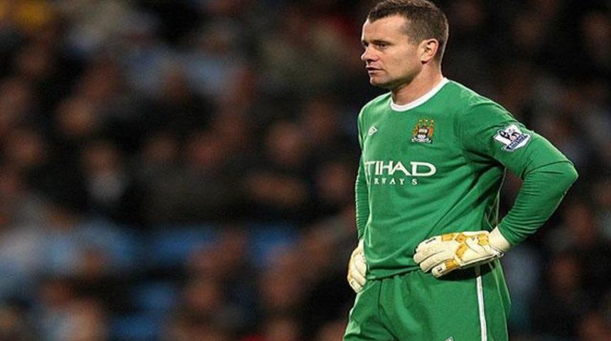 İşte Shay Given'ın yeni takımı!