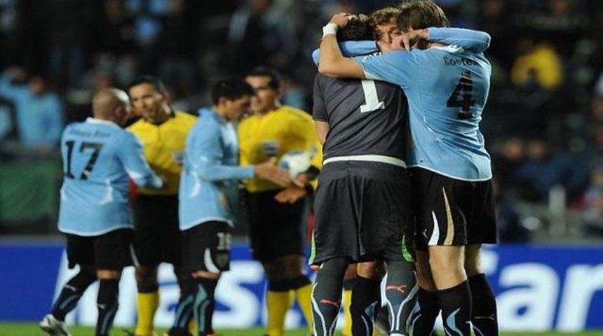 Uruguay finalde!.. (Video)