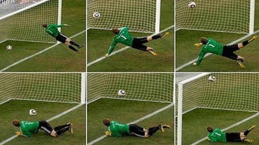 'Gol &ccedil;izgisi teknoljisi' geliyor!