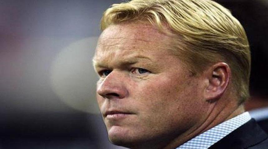 Feyenoord'un yeni hocası Koeman!