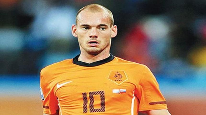 2 milyon Sneijder forması bastırıldı