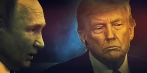 Dünyanın konuştuğu ses kaydı! Trump basına kapalı toplantıda söyledi: 'Moskova'yı yerle bir ederim' Putin'in enteresan yanıt