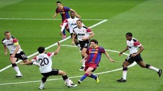 ManU-Barca bir kez daha!