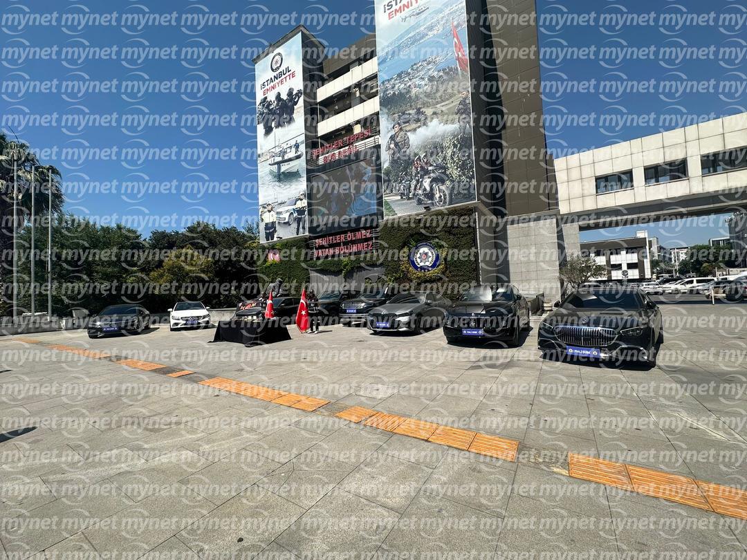 ÖZEL | Aksaray ve Laleli’de büyük operasyon! DAĞ plakalı sahte çakarlı lüks araçlar, 50 milyar TL işlem hacmi… Üst düzey banka çalışanları da yakalandı 2