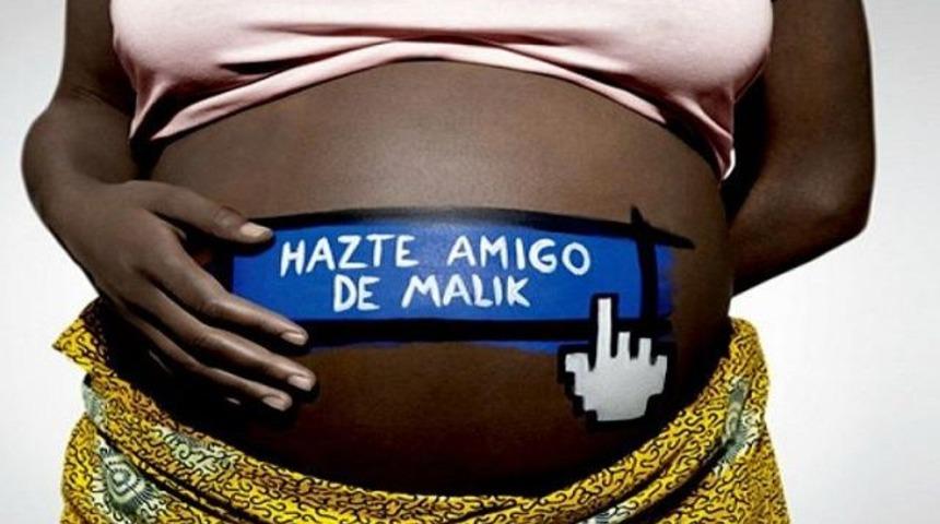 D&uuml;nyanın konuştuğu bebek: Malik Sekuru