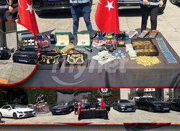 ÖZEL | Aksaray ve Laleli’de büyük operasyon! DAĞ plakalı sahte çakarlı lüks araçlar, 50 milyar TL işlem hacmi… Üst düzey banka çalışanları da yakalandı
