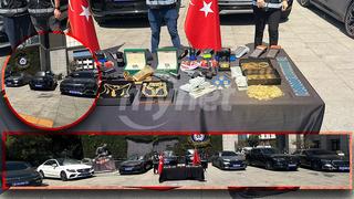 ÖZEL | Aksaray ve Laleli’de büyük operasyon! DAĞ plakalı sahte çakarlı lüks araçlar, 50 milyar TL işlem hacmi… Üst düzey banka çalışanları da yakalandı