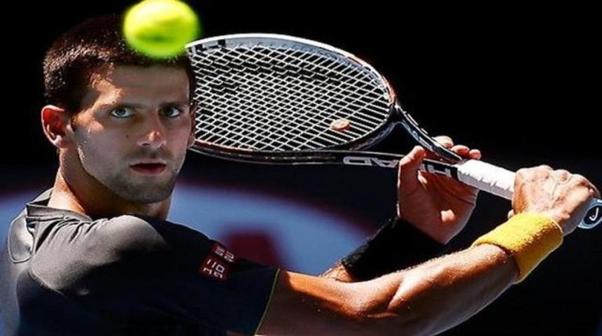 Avustralya'nın kralı Djokovic..!