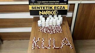 Kula’da uyuşturucu satıcılarına darbe: 7 şüpheli yakalandı