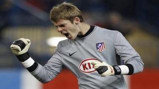 De Gea memnun!