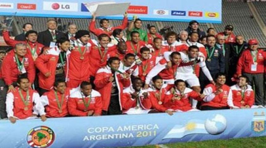 Copa America'da gol yağmuru!