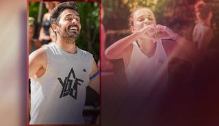 Survivor'da yasak aşk iddiası patlamıştı! Eşinden boşandı