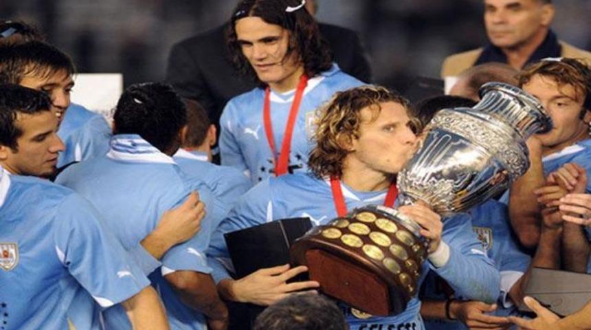 Şampiyon Uruguay! (Video)