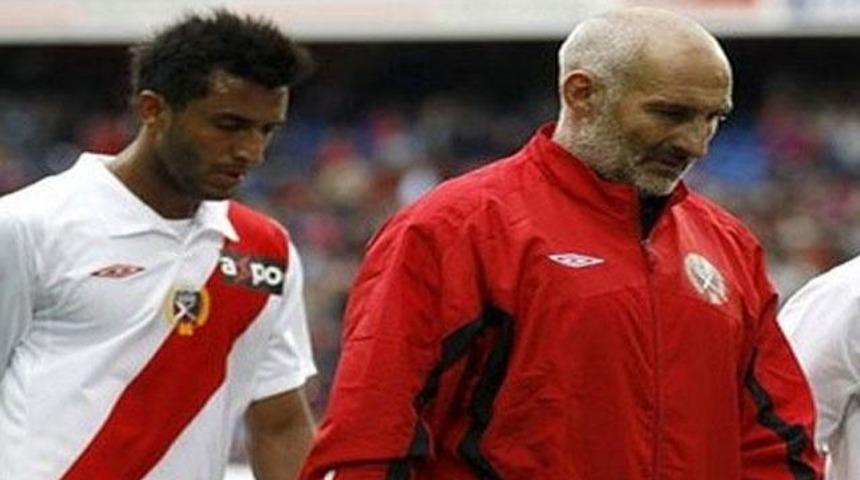 Ciccolini'nin g&ouml;revine son verildi!