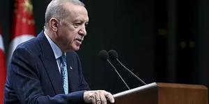 Erdoğan'dan erken seçim açıklaması: 'Seçim kanunu değişmediğine göre seçim 2028 yılında yapılacaktır, Bay Özgür'