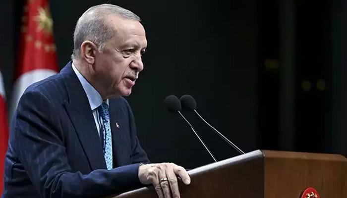 Erdoğan'dan erken seçim açıklaması: 'Seçim kanunu değişmediğine göre seçim 2028 yılında yapılacaktır, Bay Özgür'