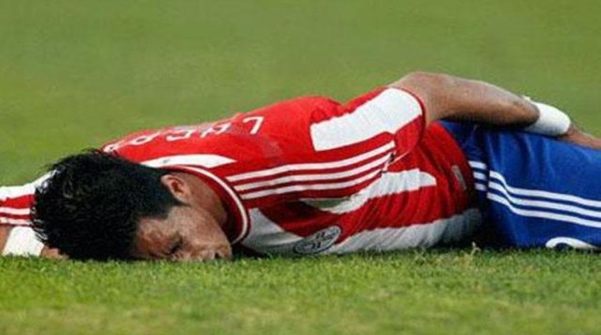 Dortmund'da Barrios şoku!