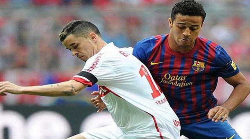 Finalin adı Barcelona-Bayern M&uuml;nih...