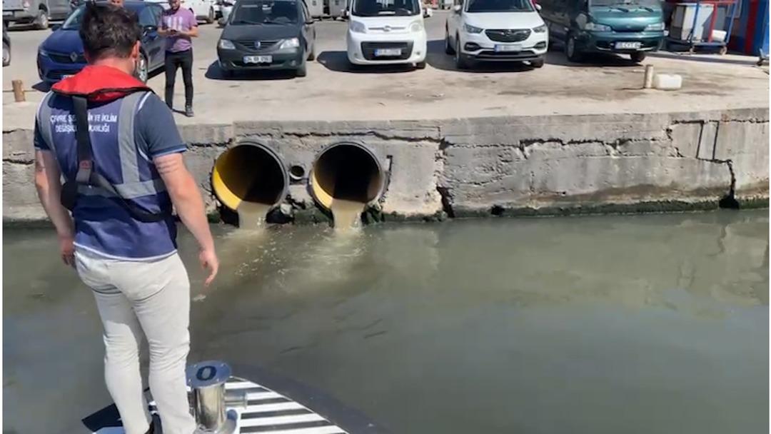 Bakanlıktan Balıkesir Büyükşehir Belediyesi ne 6,6 milyon TL atık su cezası! 2