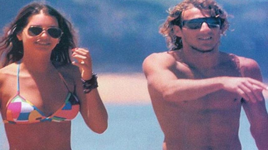 Forlan tatilini yarıda kesti!