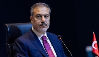 Bakan Fidan 'Bir ilk olacak' diyerek duyurdu! Türk şirketleri o ülkede...
