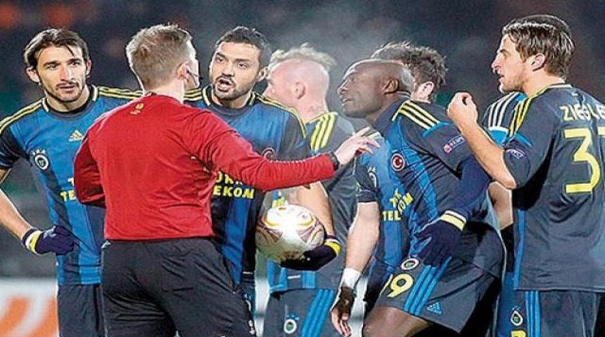 "Meireles sarı g&ouml;rebilirdi"