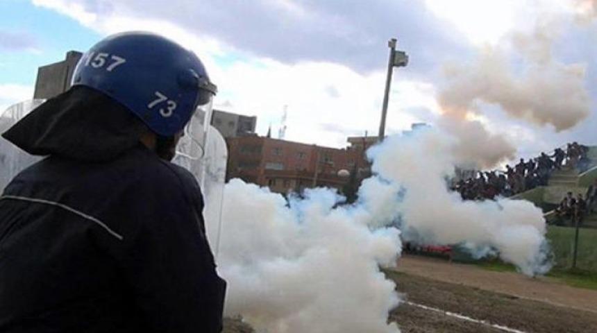 Amat&ouml;r ma&ccedil;ta b&uuml;y&uuml;k olaylar!