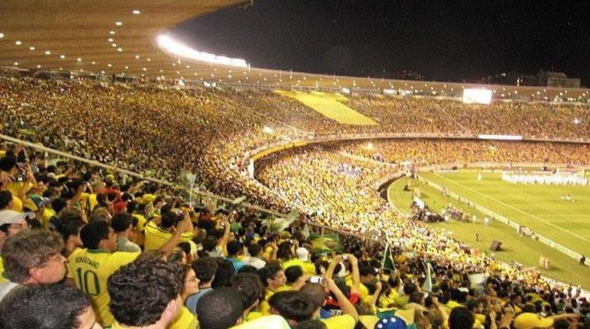 D&uuml;nya Kupası finali Maracana'da!