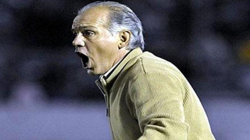 Arjantin'in yeni patronu Sabella