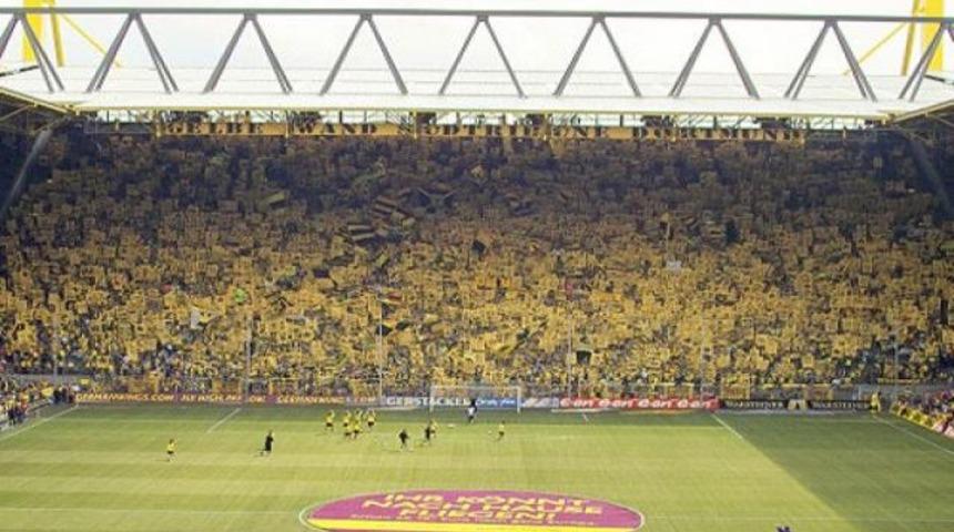 Yok b&ouml;yle taraftar!