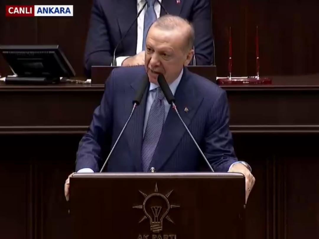 Erdoğan dan erken seçim açıklaması:  Seçim kanunu değişmediğine göre seçim 2028 yılında yapılacaktır, Bay Özgür  2