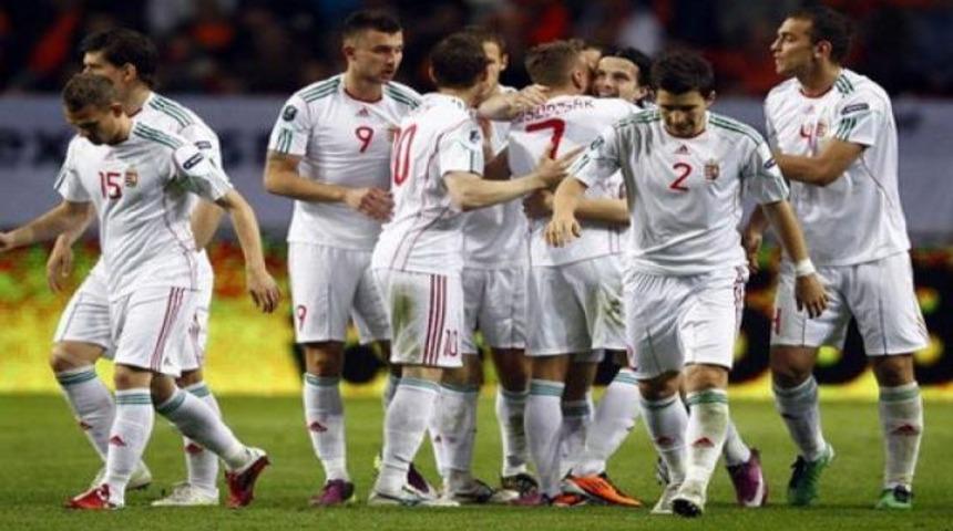 Macaristan hedefi belirledi!