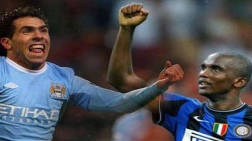 Avrupa'da m&uuml;thiş takas!