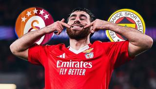 Beşiktaş'a olan aşkından herkesi reddetti! Orkun Kökçü adım adım Kartal oluyor...