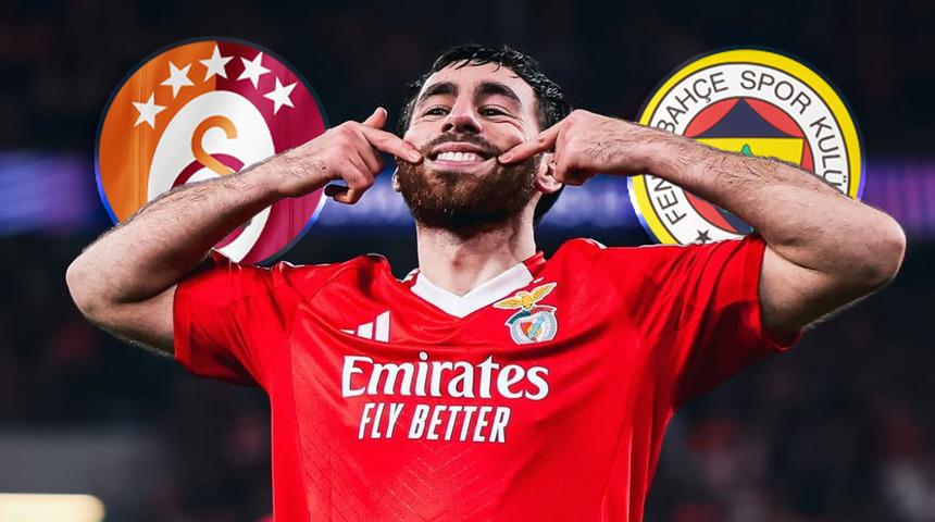 Beşiktaş'a olan aşkından herkesi reddetti! Orkun Kökçü adım adım Kartal oluyor...