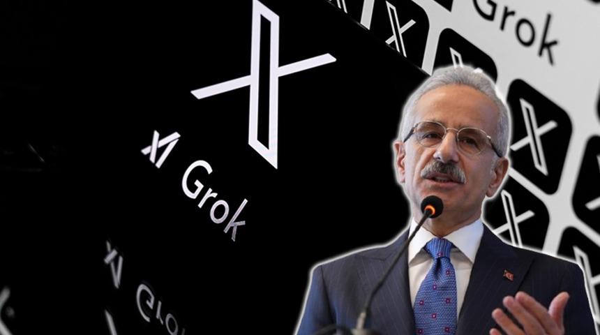 Bakan Uraloğlu'ndan çok net Grok mesajı: "Gerekirse yasaklarız"