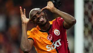 Galatasaray, Osimhen transferi için ateşi yaktı! Metin Öztürk, imza için tarih verdi