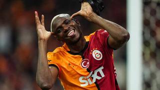 Galatasaray, Osimhen transferi için ateşi yaktı! Metin Öztürk, imza için tarih verdi