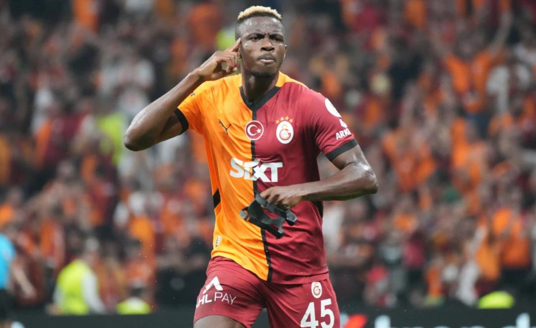 Galatasaray, Osimhen transferi için ateşi yaktı! Metin Öztürk, imza için tarih verdi 1