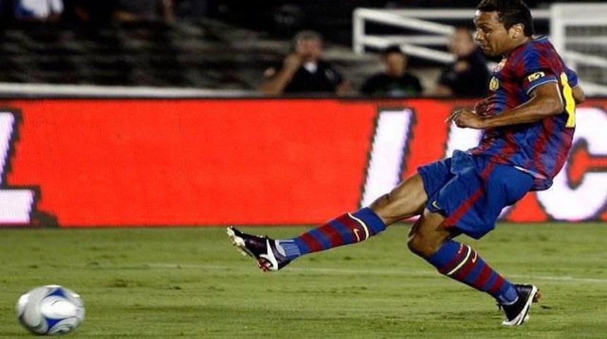 Jeffren'den 5 yıllık imza!