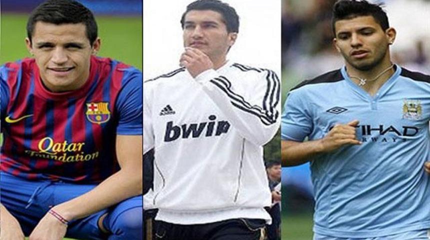 İşte Avrupa'da &ouml;ne &ccedil;ıkan transferler!